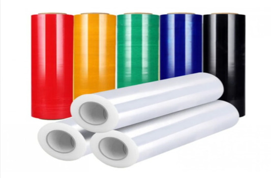 color grade stretch film