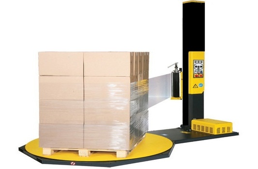 machine grade stretch film