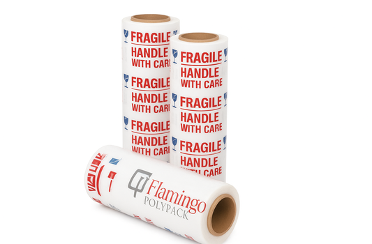 printed stretch film